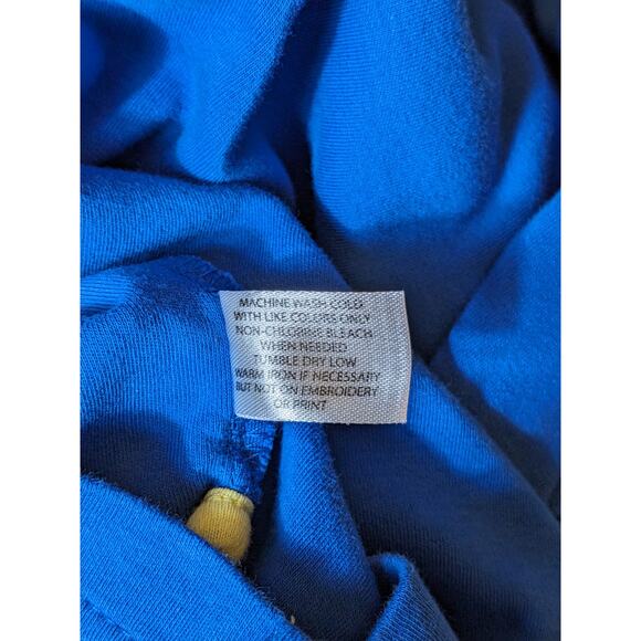 U.S. Polo Assn. Blue Polo Shirt Mens XLT Classic Fit Short Sleeve Luxury Feel - Picture 16 of 16